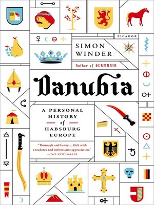 cover image of Danubia